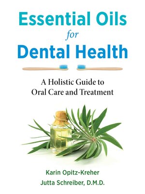 cover image of Essential Oils for Dental Health